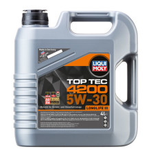 Liqui Moly Top Tec 4200 5W-30 4l  